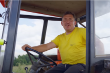 Andrzej z Rolnicy.Podlasie