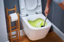 Jak wyczyścić toaletę?