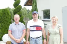 Gospodarstwo Mirosławy i Wojciecha Ellwartów z Miłoszewa dwa lata temu odwiedził premier Morawiecki podczas swojej wizyty w województwie pomorskim.