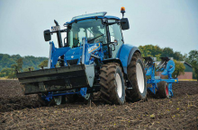New Holland liderem wśród najczęściej kupowanych nowych ciągników