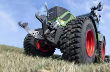 Najnowszy rozmiar 540/80 R38 jest największą oponą w gamie CrossGrip.