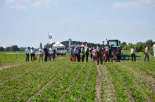 Oficjalna część Dnia Buraka Nordzucker Polska odbyła się w ZPR w Kowrozie