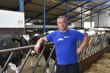 –​ Nie utrzymujemy na siłę starych krów, tym bardziej, że mamy dużo jałówek, a wiadomo, że każde następne pokolenie niesie ze sobą postęp hodowlany – podkreślił Jan Pisarkiewicz