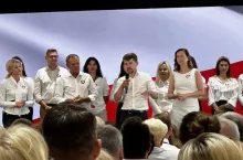 Sensacja! Michał Kołodziejczak z AGROunii startuje z list KO