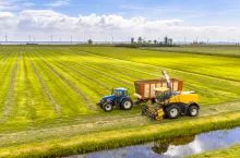 Ceny usług rolniczych