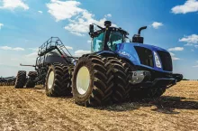 Można założyć, że europejska premiera ciągników New Holland T9 będzie miała miejsce na targach Agritechnica 2023.