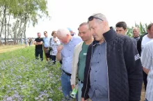 Mieszanki poplonowe cieszyły się dużym zainteresowaniem uczestników Mlecznej Akademii