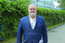 Paweł Krzemiński, wiceprezes zarządu firmy BIN.