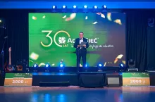 Piotr Madej, założyciel i pierwszy prezes firmy Agro-Sieć
