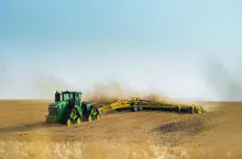 John Deere pomaga w ustanowieniu nowego rekordu