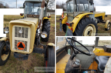 Wojsko wyprzedaje maszyny rolnicze. Ursus C-360 za 17 tys. zł [FOTO]