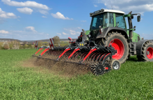 Mechaniczne zwalczanie chwastów – jak to widzi Kverneland?