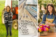 Czy mąż straci rentę z KRUS, jeśli żona-rolniczka podejmie dodatkową pracę?