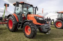 Marka Kubota jest na trzecim miejscu, notując 712 rejestracje nowych ciągników. To o 40 szt. więcej niż przed rokiem. Udział tej marki w rynku wynosi 11,4%.