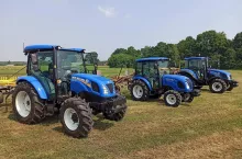 Ciągniki New Holland
