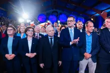 Lokalna półka i emerytury stażowe. Co jeszcze PiS obiecuje mieszkańcom wsi?