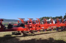 Pług Kuhn Multi-Leader XT, fot. mw