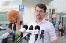 Kołodziejczak jedzie przekonywać UE do zakazu importu zboża z Ukrainy. Czy mu się uda?