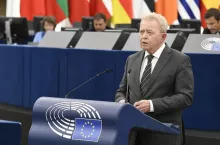 Spór o zboże z Ukrainy. Większość europosłów za zniesieniem zakazu importu