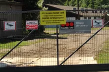 Można uzyskać wsparcie na inwestycje zapobiegające ASF, w tym na budowę ogrodzenia