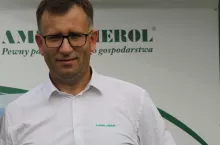 Łukasz Winiecki - Dyrektor Działu Nasiennego Ampol Merol