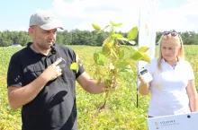 Robert Grzyb i Emilia Fink-Podyma