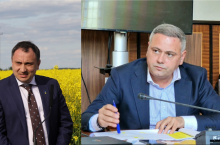 Mykoła Solski i Florin Barbu