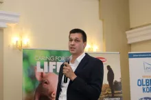 – Najnowsze badania dowodzą, że tlenek cynku zawarty w prestarterach dla prosiąt miał negatywny wpływ na późniejsze wyniki produkcyjne – mówił Bartosz Radoszewski