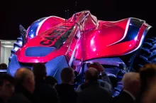 Futurystyczne projekty są prezentowane na targach od lat