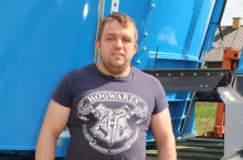 Rolnik w 10 lat powiększył stado krów o 200 proc.! Jak zmieniła się praca po zakupie wozu paszowego?