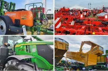 Agro show Bednary 2023 - galeria