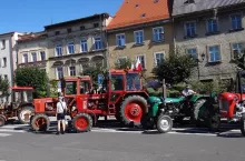 Izerski Zlot Traktorów