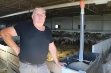 Piotr Froń z sądowego pisma dowiedział się, że jest w zarządzie spółdzielni producentów trzody i ma zapłacić 5000 zł grzywny