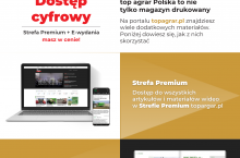 Jak uzyskać dostęp cyfrowy mając prenumeratę papierową? Krok 1