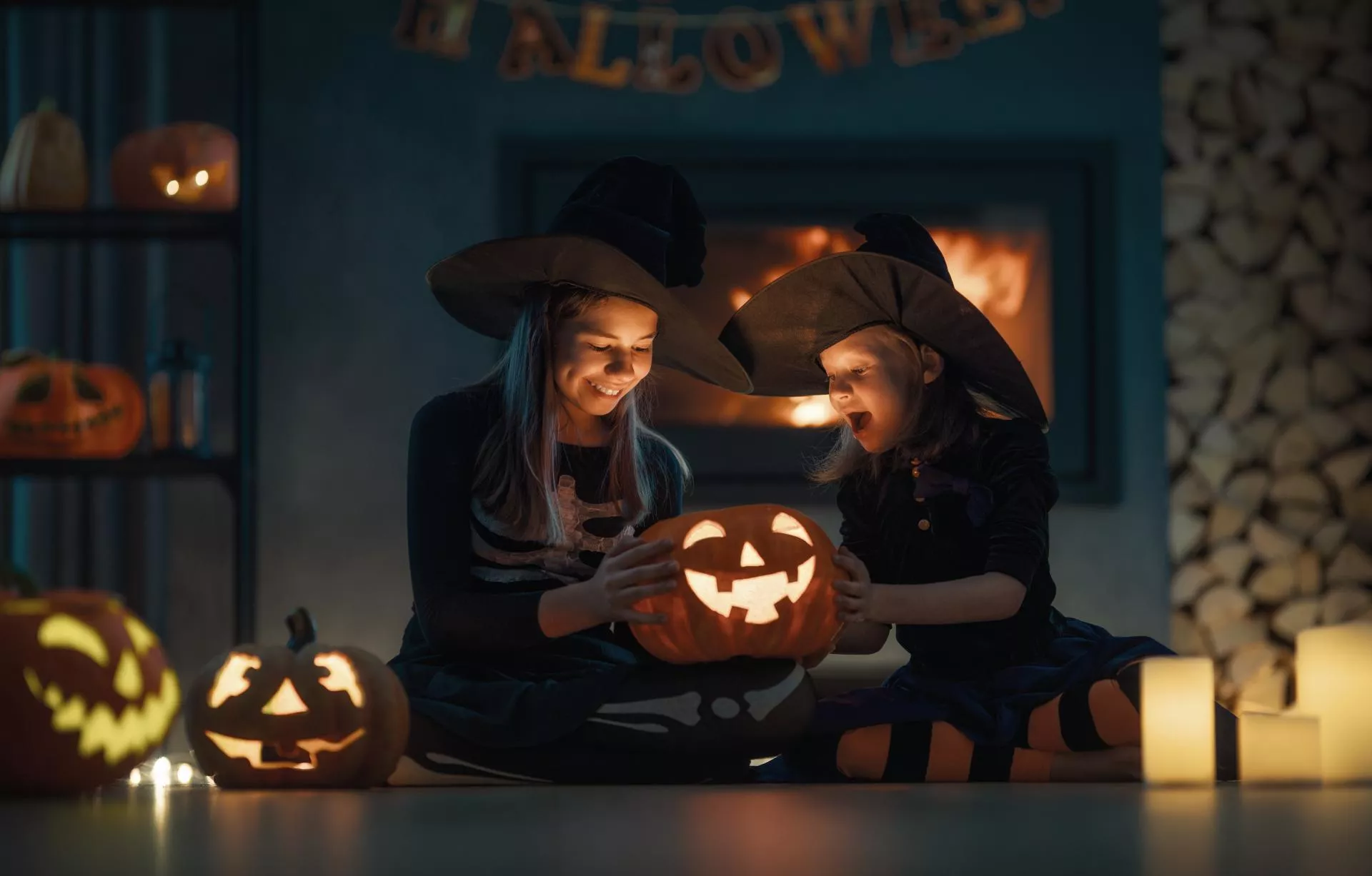 Halloween 2023 upiorne zakończenie października. Kiedy przypada to