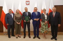 Jerzy Radoń nowym wiceprezesem ARiMR