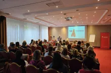 Szkolenie dla nauczycieli w ramach programu Youngster