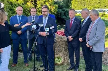 Rządowa Agencja Rezerw Strategicznych skupi kukurydzę za 400 mln zł