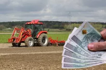 Dopłaty bezpośrednie: płatności podstawowe niższe niż przed rokiem