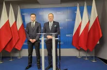 Telus: Litwa przejmuje kontrole zboża z Ukrainy. Będzie więcej tranzytu