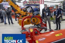 Więcej informacji o nowej ofercie będzie się można się dowiedzieć na stoisku Kuhn w Hanowerze na nadchodzących targach Agritechnica 2023 (zdjęcie ilustracyjne).