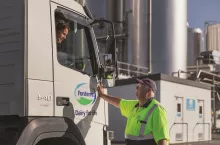 Fonterra podnosi prognozę cen mleka. Chiny zwiększają import mleka