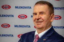 Dariusz Sapiński, prezes Grupy Mlekovita (fot. Mlekovita)
