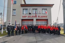 OSP Zalesie Śląskie