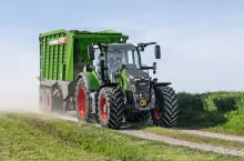 Nowa seria ciągników Fendt 600 Vario obejmuje 4 modele w zakresie mocy 149 - 209 KM.
