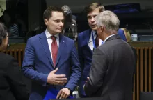 Wiceminister Ciecióra: zakaz połowu śledzia oznacza katastrofę dla polskich rybaków