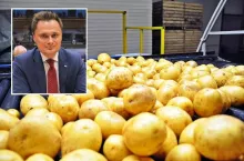 Jeśli tanie ziemniaki z Ukrainy zaleją nasz rynek, polscy rolnicy będą mieć ogromne problemy ze sprzedażą swoich produktów. 