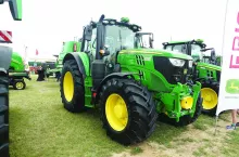 Wrzesień przyniósł ożywienie na rynku ciągników. Zarejestrowanych zostało 938 nowych maszyn, co jest drugim tegorocznym wynikiem.