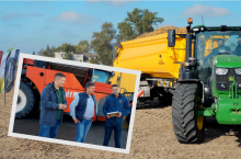 Rekord zbioru plonów ziemniaka z hektara PROCAM 2023