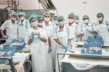 - Sukces naszej spółdzielni polega na nieustannej pracy ludzi. Przede wszystkim mieliśmy zamierzony cel i pomysł na siebie. Tym zrealizowanym pomysłem była i jest produkcja tradycyjnych produktów wysokiej jakości - przyznaje Prezes SMU Strzłkowo Piotr Borowski